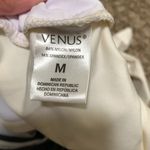 Venus  one piece swim open stomach tie back and halter woman size MEDIUM Photo 4