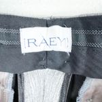 RAEY Women's Gray Dress Pants Trousers w Pockets Size 12 Quality Career Office Photo 2