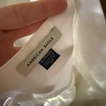 American Eagle  White Dress Mini Photo 3