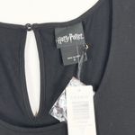 Torrid  Plus Size 4X Romper Harry Potter‎ Black Blue Hogwarts Crest Damask 924 Photo 12