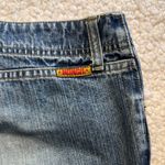 Bongo 90’s Light Blue Women's Wide Leg Bare Back Jeans Photo 5