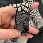 Scotch & Soda Maison Scotch Black Single Button Closure Classic Blazer Womens S Collarless Photo 8