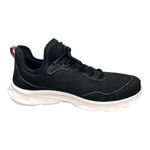 Ryka  Women’s Activfoam X Walking Sneakers Size 8.5 M Black/White Photo 4