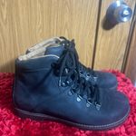 Birkenstock  black  Leather Boots Photo 1