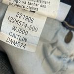 Paige Jimmy Jimmy Raw Hem Cuff Shorts | Caitlin Dark Wash | 30 Photo 6