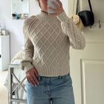 American Eagle  Mockneck Sweater Photo 0