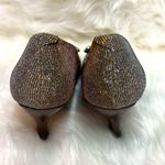 Karen Scott Shoes | Rainbow Hologram Shine Heels Size 8 B-23 Photo 6
