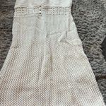 Aerie  large crochet knit dress Photo 2
