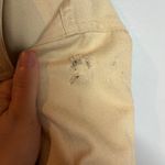 Escada Margaretha Ley tan denim quilted lining jacket Size 8 Photo 4