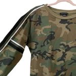 Sanctuary Backtrack Camo Sweatshirt Photo 3