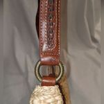 Coldwater Creek  Woven Shoulder Bag Photo 3