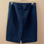 Forever 21 Blue Skirt Photo 1