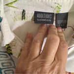 Chico's  Additions No Short Sleeve 1 Blouse Shirt Beach Travel Florida Medium‎ Photo 5