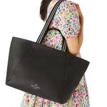 Kate Spade NWT Kate♠️Spade Large Rosie Pebbled Leather Tote Photo 3