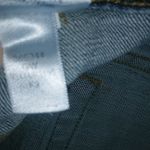 Lands End 38x31 16 Plain Pocket Straight Leg Jeans Plus Blue Photo 8