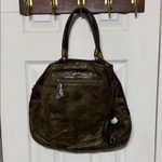 Jessica Simpson NWT  KATIE Olive Green Shoulder Bag Photo 2