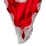 Vintage Delicates Negligee‎ Red Size L Photo 2