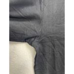 Lou & grey Black Signature Soft Plush Quarter Zip Sweatshirt Women's Medium new Photo 5