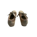 Paul Green  Sneakers Size 9 Rose Gold Metallic Leather Handmade Comfortable Photo 8