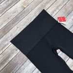 Spanx Very Black Lamn Compression Bike Shorts New Large 50180R Photo 1