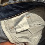 Jelly jeans distressed raw hem size 11 ankle NEW cotton Blue Photo 4