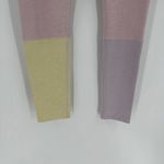 Outdoor Voices Pastel Color Block 7/8 Workout Leggings READ DESCRIPTION Photo 2