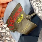 Terani Couture Terani Rhinestone Bodice Charcoal Gray Prom Dress Tulle Gown Formal Size 2 NWT Photo 7