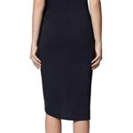 Sanctuary NEW Salma Asymmetrical One-Sleeve Dress Photo 4