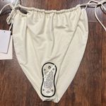 Good American  Always Fits Tiny ties Bikini Bottom Photo 7