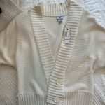 Worthington White Cardigan Photo 2