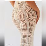 Peppermayo  Cabo paradise crochet knit pant S/M Photo 4