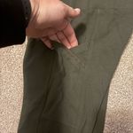 Lou & grey Olive Green The Ponte Pocket Legging Pants Photo 6
