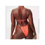 Good American Swimwear Bikini Bottoms Tiny Ties Size Size 3X (6) Photo 1