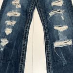 BKE  Tyler straight women’s distressed jeans Photo 3