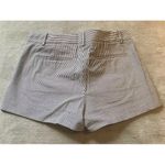 J.Crew  Factory Store Women Shorts Striped Stripes NWT Size 4 Photo 3