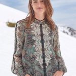 Sundance Victorian Charms Top Photo 0