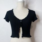 White Fox Boutique Knit Top Photo 1