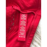 SKIMS Skim Fits Everybody Lace Scoop Bralette Cayenne Size 3X Photo 6