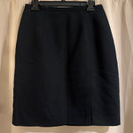Laura Scott  Elegant Black Pencil Skirt Photo 0