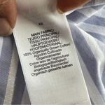 BEDHEAD | Striped Long Sleeve Button Down Pajama Top Sz XS Photo 4