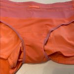 Lululemon  coral speed shorts Photo 2