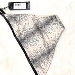 NWT Tavik Antic Full Swim Bottom in Tapioca Percy Dot Photo 4