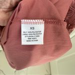 Francesca's Collections Lace Mini Dress in Dusty Rose Size XS Photo 9