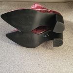 Steve Madden Ankle Boots with Snakeskin Texture Style Western,Rodeo Cowgirl Sz10 Photo 4