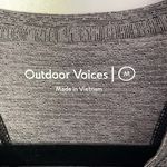 Outdoor Voices  Ecomesh High Neck Racerback Tank Medium Photo 3