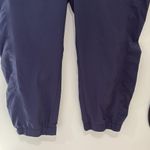 Athleta  blue cropped pants Photo 2