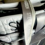 Steve Madden Gray Blivia Nylon Steven Madden Tote!! Photo 5