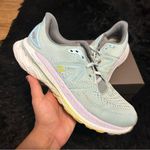 New Balance  860 fresh foam athletic training running lace up shoes sneakers sz8 Photo 1