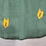 LPA Rae Corset Top in Green Rosa Floral Photo 9