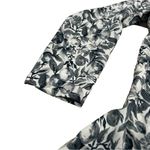 Abercrombie & Fitch Abercrombie Floral V-Neck Long Sleeve Top Photo 5